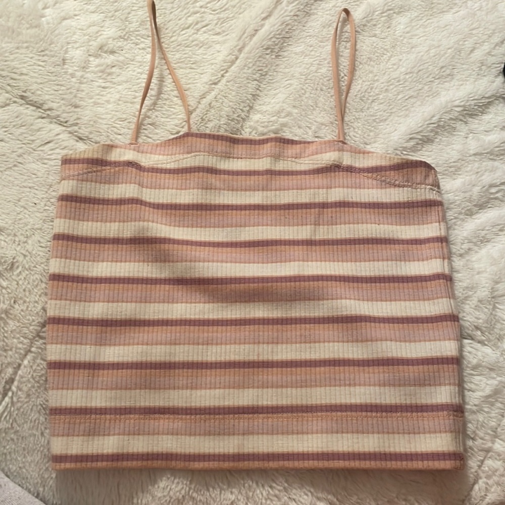 cute pink/purple/tan combo